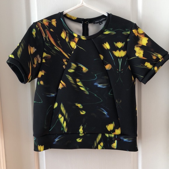 Pink Tartan skirt and top - Picture 2 of 10